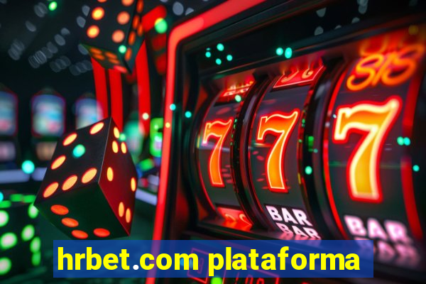 hrbet.com plataforma